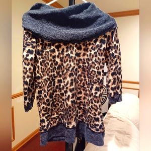 Gtot girl's sweater dress size M